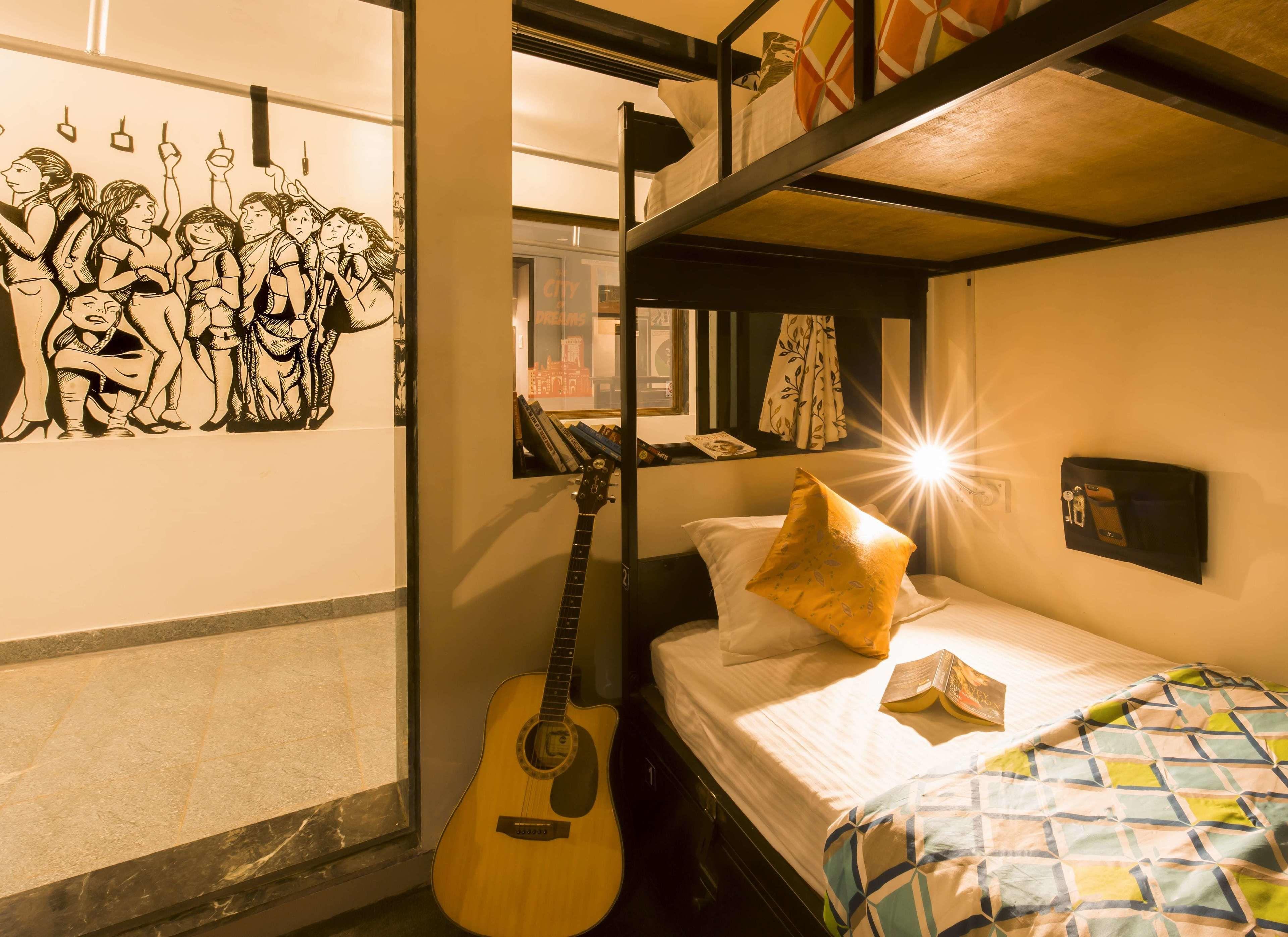 Zostel Mumbai Hostel — Photos 2